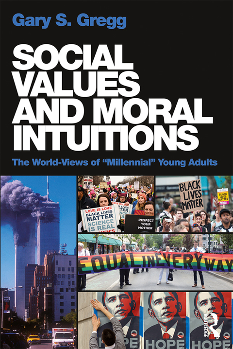 Cover image for book Social Values and Moral Intuitions