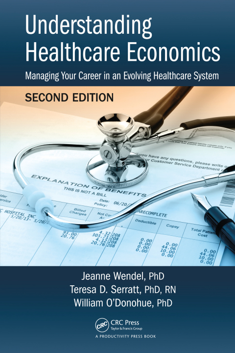 Cover image for book Understanding Healthcare Economics