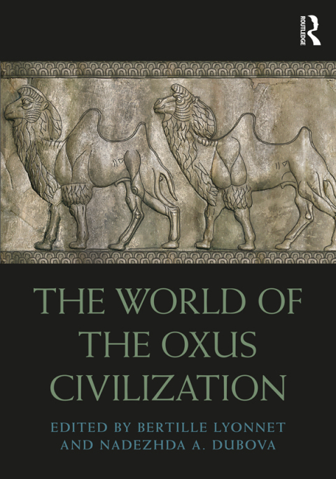 Cover image for book The World of the Oxus Civilization