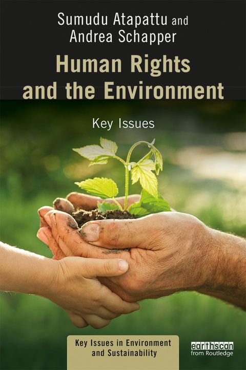 Cover image for book Human Rights and the Environment