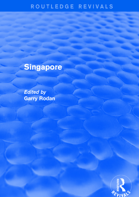 Cover image for book Singapore