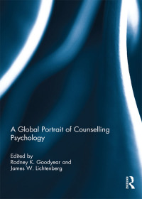 Cover image: A Global Portrait of Counselling Psychology 1st edition 9781138722071