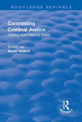 Contrasts in Criminal Justice