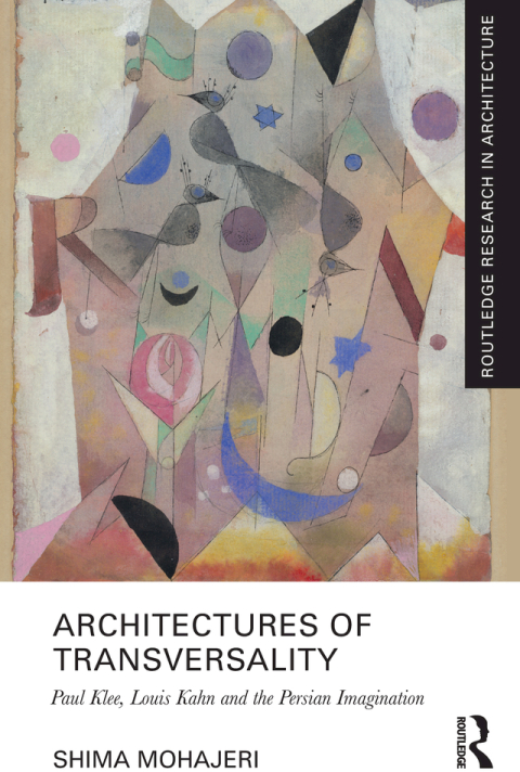 Cover image for book Architectures of Transversality
