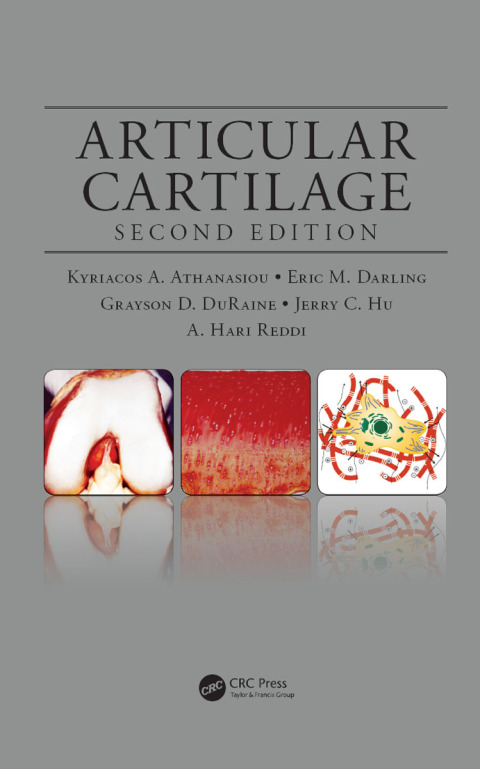 Cover image for book Articular Cartilage