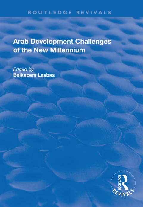 Cover image for book Arab Development Challenges of the New Millennium