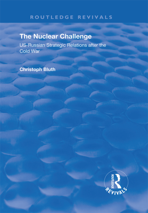Cover image for book The Nuclear Challenge