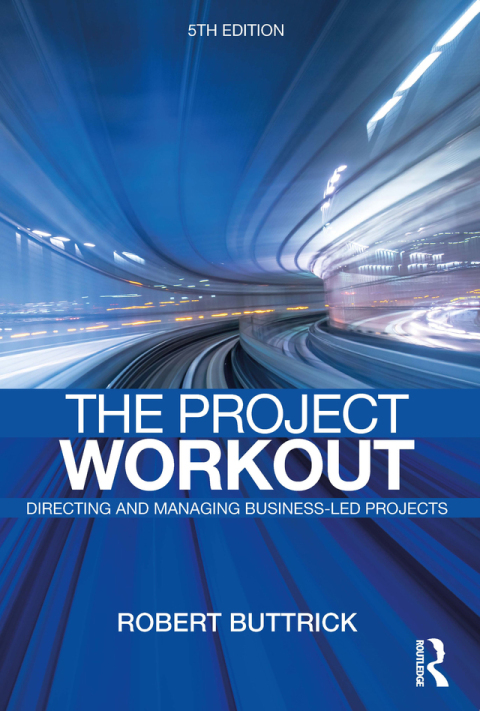 Cover image for book The Project Workout
