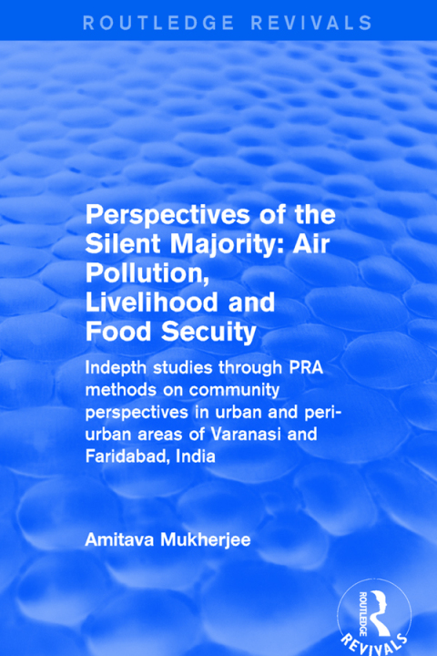 Cover image for book Perspectives of the Silent Majority