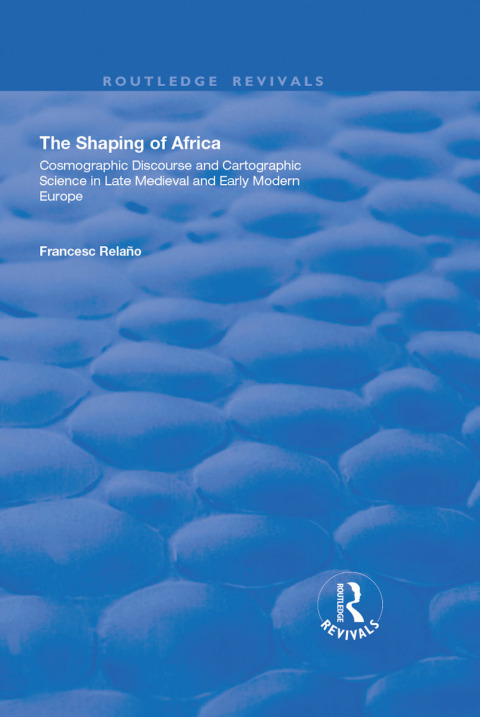 Cover image for book The Shaping of Africa