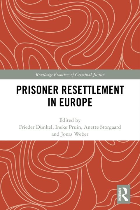 Cover image for book Prisoner Resettlement in Europe