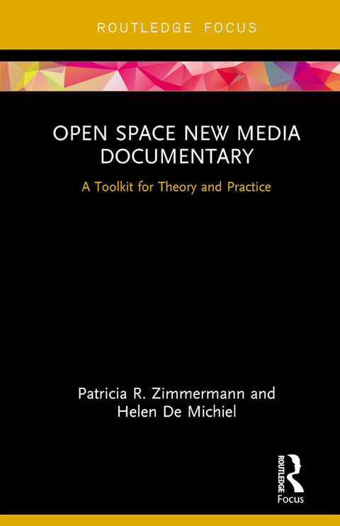 Cover image for book Open Space New Media Documentary
