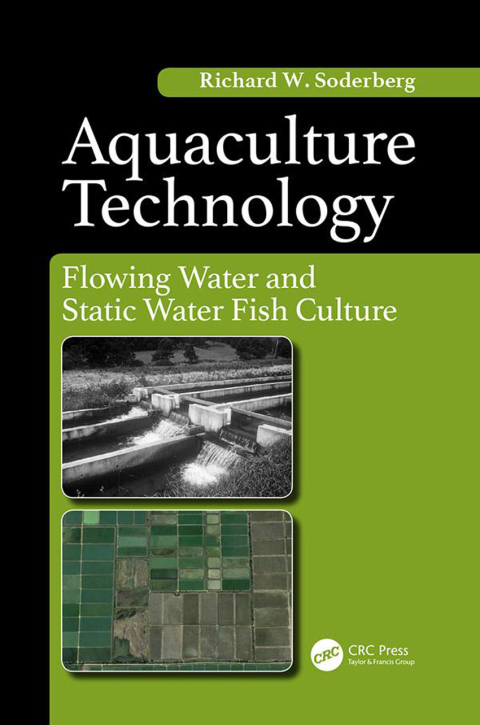 Cover image for book Aquaculture Technology