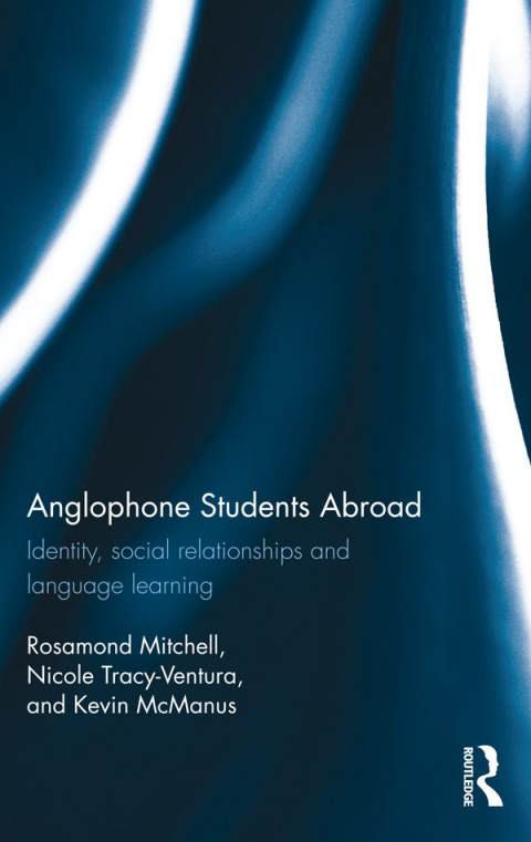 Cover image for book Anglophone Students Abroad