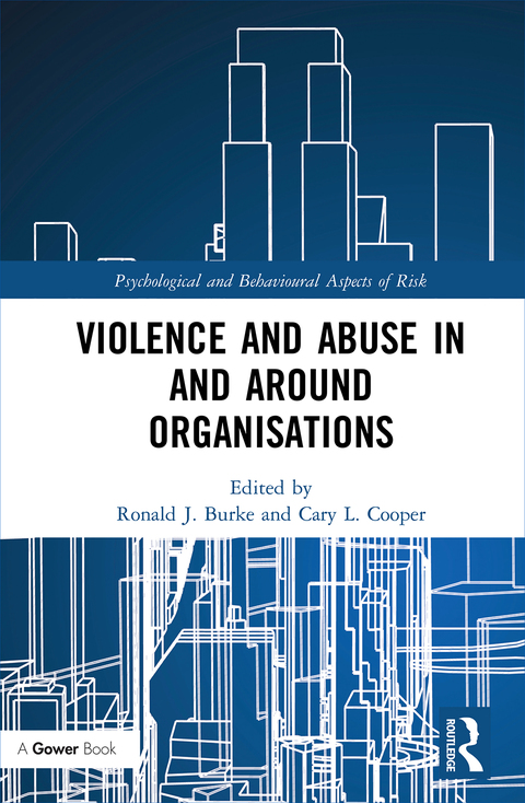 Cover image for book Violence and Abuse In and Around Organisations