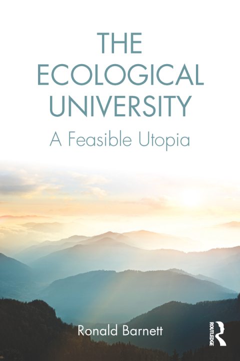 Cover image for book The Ecological University