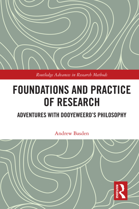 Cover image for book Foundations and Practice of Research