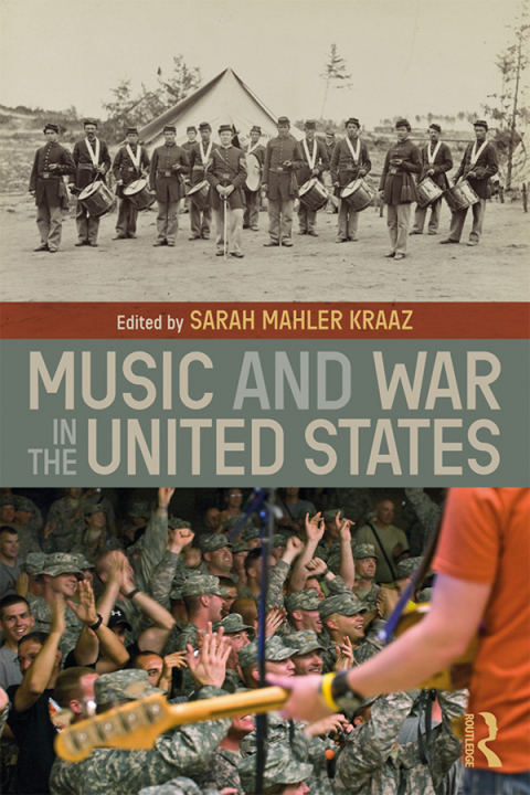 Cover image for book Music and War in the United States