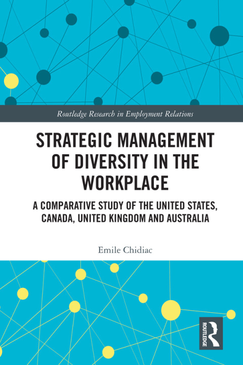 Cover image for book Strategic Management of Diversity in the Workplace