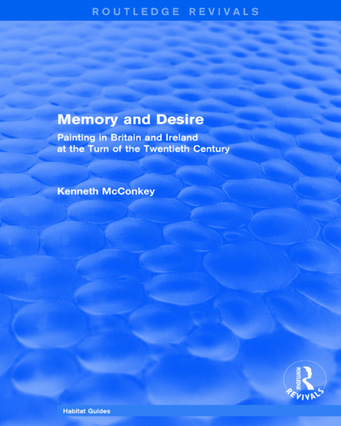 Cover image for book Memory and Desire