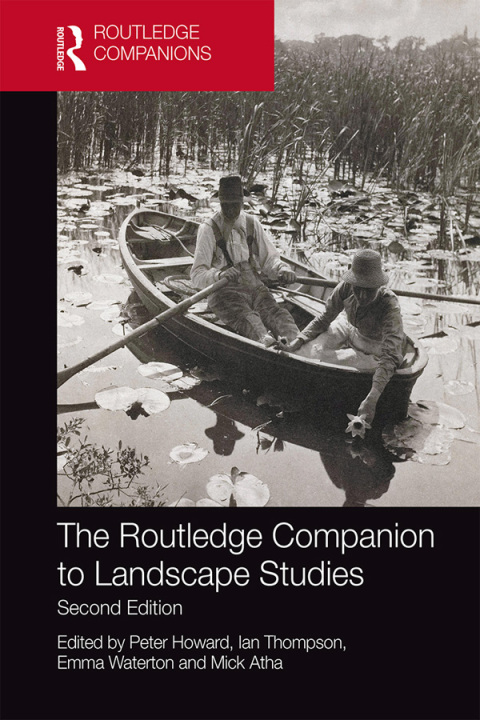 Cover image for book The Routledge Companion to Landscape Studies