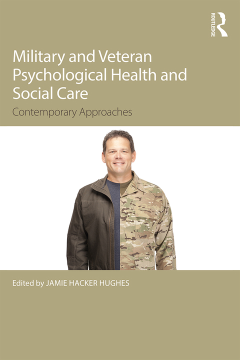 Cover image for book Military Veteran Psychological Health and Social Care