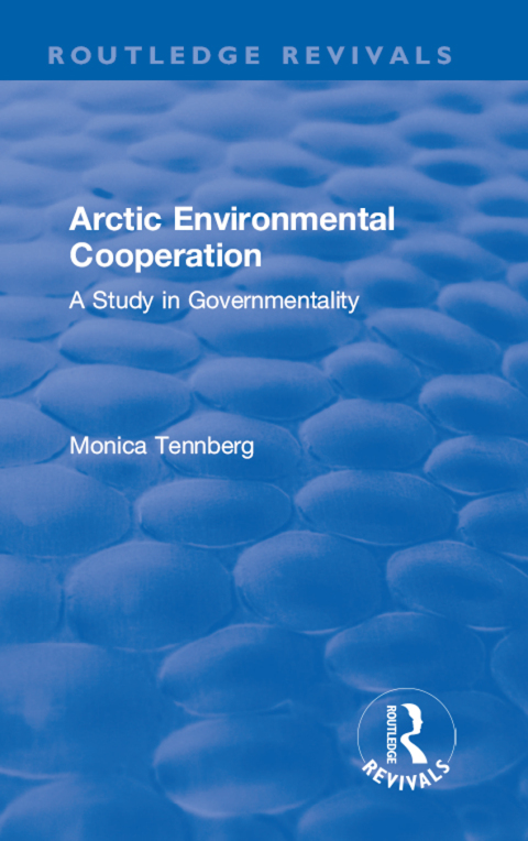 Cover image for book Arctic Environmental Cooperation