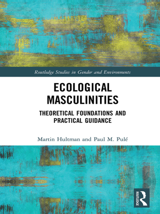 Ecological Masculinities