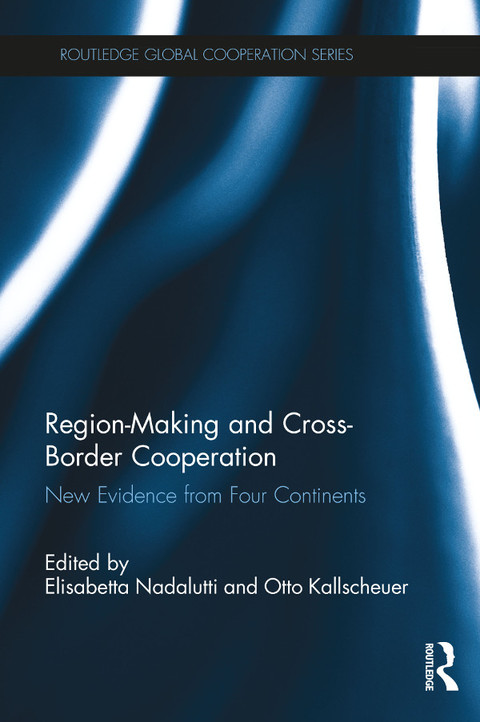 Cover image for book Region-Making and Cross-Border Cooperation