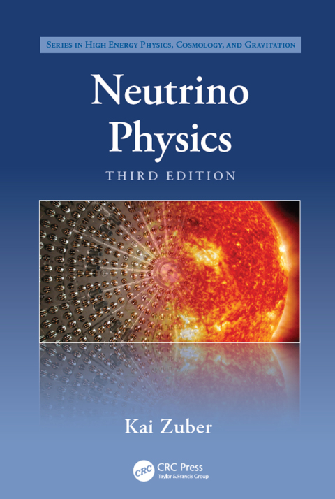 Cover image for book Neutrino Physics