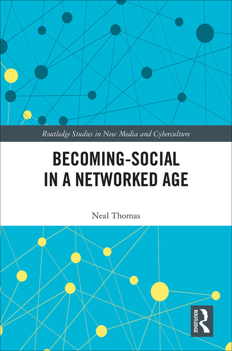 Cover image for book Becoming-Social in a Networked Age