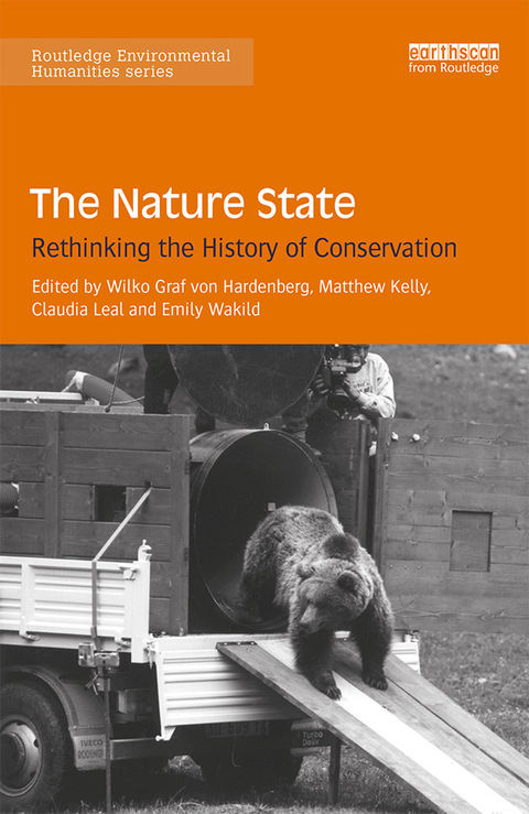 Cover image for book The Nature State