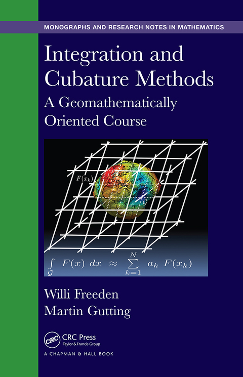 Cover image for book Integration and Cubature Methods