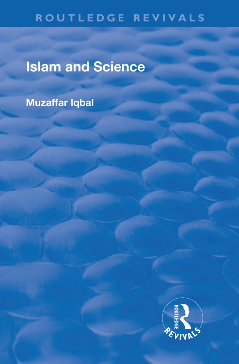 Cover image for book Islam and Science