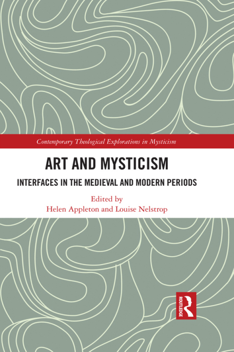 Cover image for book Art and Mysticism
