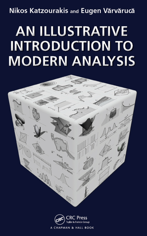 Cover image for book An Illustrative Introduction to Modern Analysis