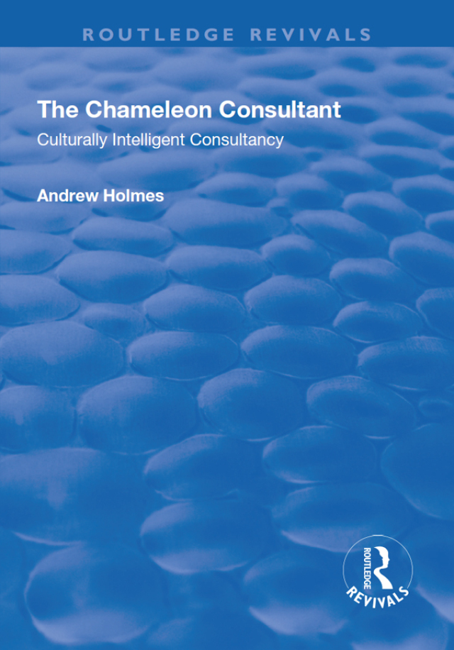 The Chameleon Consultant