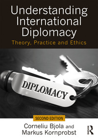 Titelbild: Understanding International Diplomacy 2nd edition 9781138717305