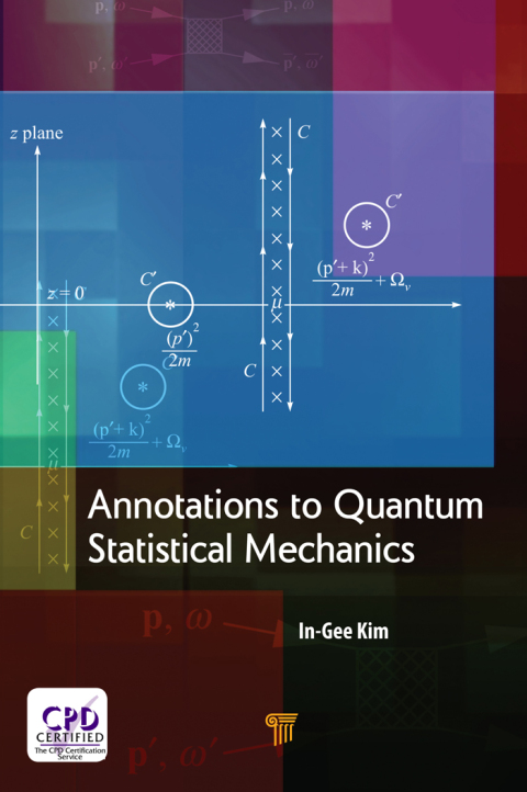 Cover image for book Annotations to Quantum Statistical Mechanics