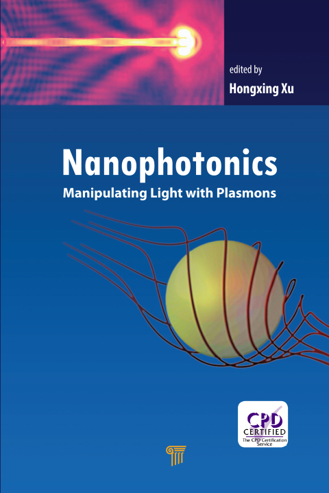 Cover image for book Nanophotonics