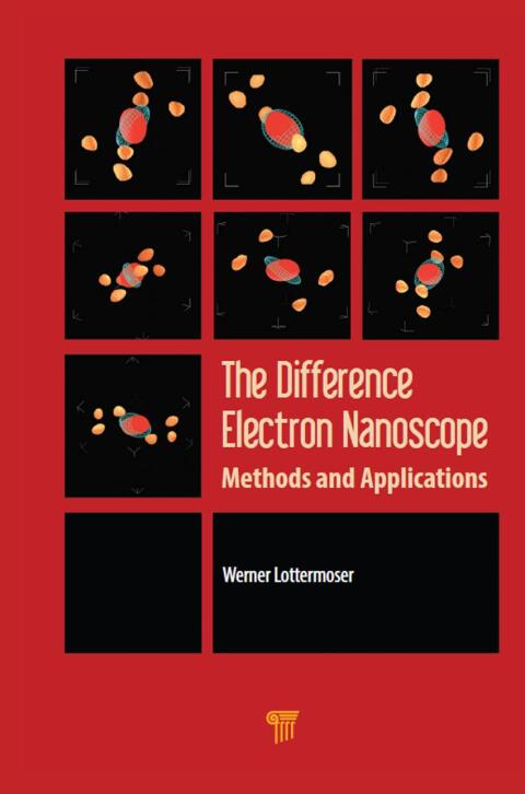 Cover image for book The Difference Electron Nanoscope
