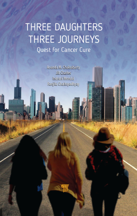 Cover image for book Three Daughters, Three Journeys