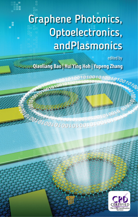 Cover image for book Graphene Photonics, Optoelectronics, and Plasmonics