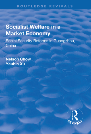 Socialist Welfare in a Market Economy
