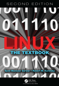 صورة الغلاف: Linux 2nd edition 9781138710085