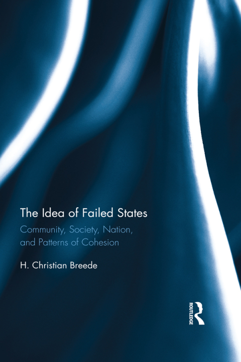 Cover image for book The Idea of Failed States