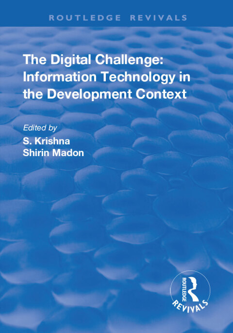 Cover image for book The Digital Challenge