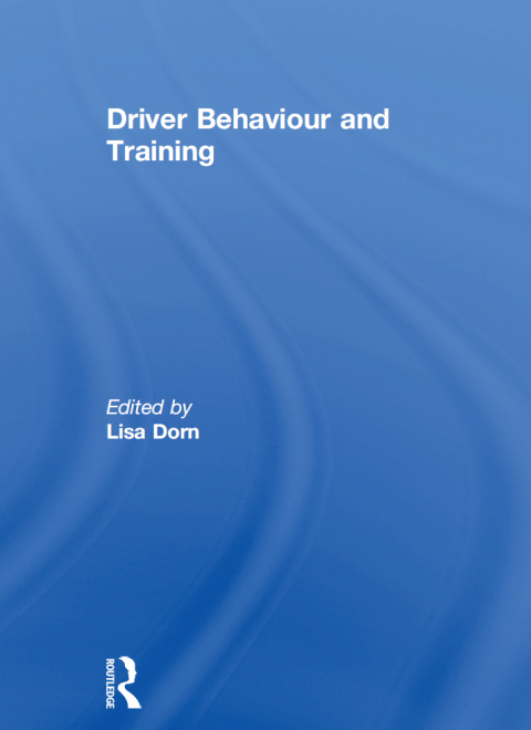 Cover image for book Driver Behaviour and Training