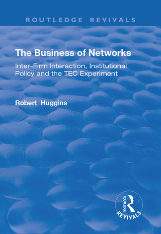The Business of Networks