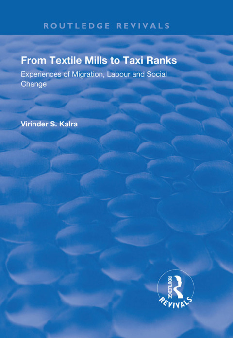 Cover image for book From Textile Mills to Taxi Ranks